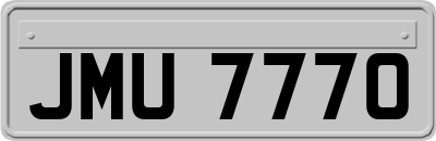 JMU7770