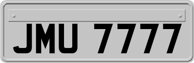 JMU7777