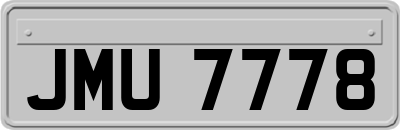 JMU7778