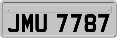 JMU7787