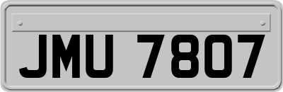 JMU7807