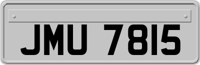 JMU7815
