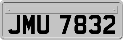 JMU7832