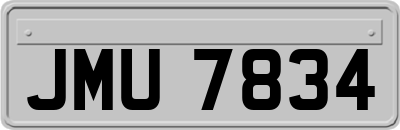 JMU7834