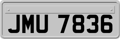JMU7836