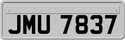 JMU7837