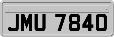 JMU7840