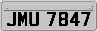 JMU7847