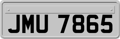 JMU7865