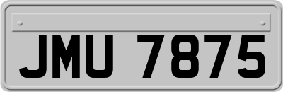 JMU7875