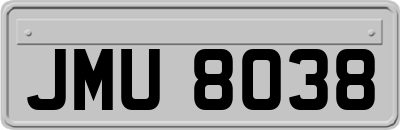 JMU8038