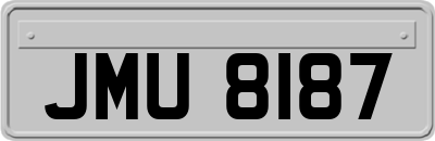 JMU8187