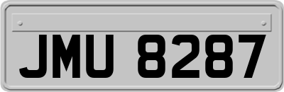 JMU8287