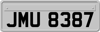 JMU8387