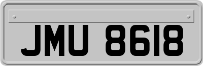 JMU8618