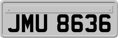 JMU8636