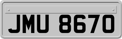 JMU8670