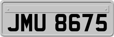 JMU8675