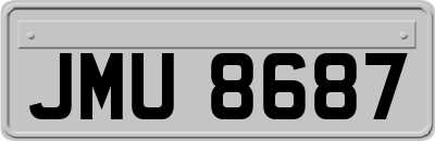 JMU8687
