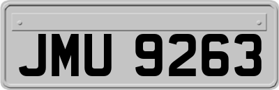 JMU9263