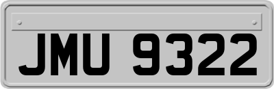 JMU9322