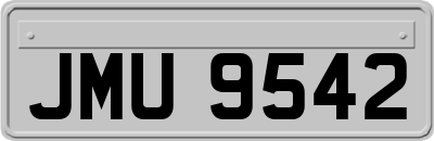JMU9542