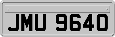 JMU9640