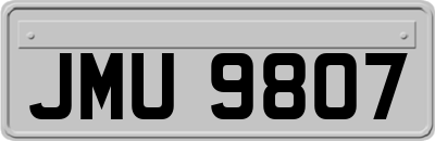 JMU9807