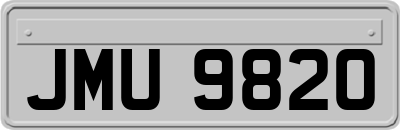 JMU9820