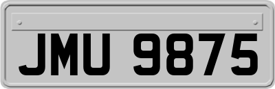 JMU9875