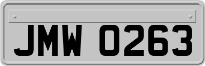 JMW0263