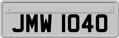 JMW1040