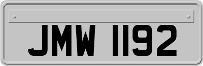 JMW1192