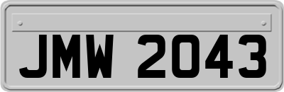JMW2043