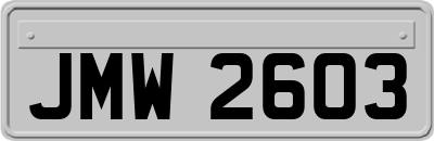 JMW2603