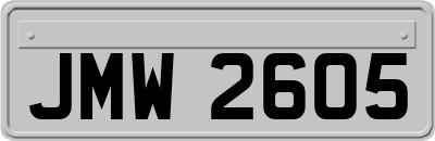 JMW2605