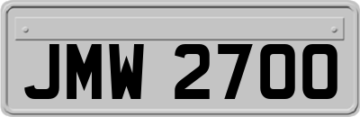 JMW2700