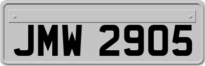 JMW2905