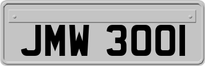 JMW3001