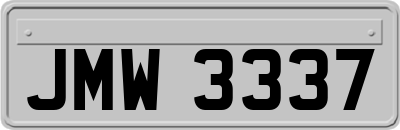 JMW3337