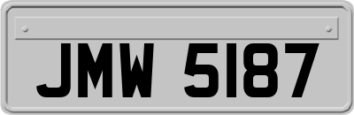 JMW5187
