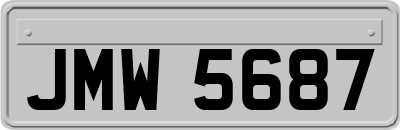 JMW5687
