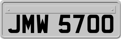 JMW5700