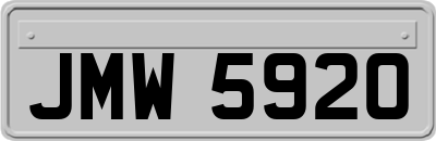 JMW5920