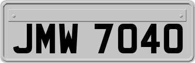 JMW7040