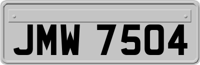 JMW7504