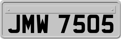 JMW7505