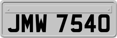 JMW7540