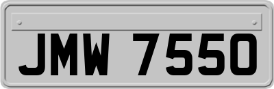 JMW7550