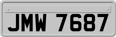JMW7687